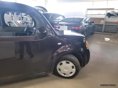 2014 Nissan Cube VIN: