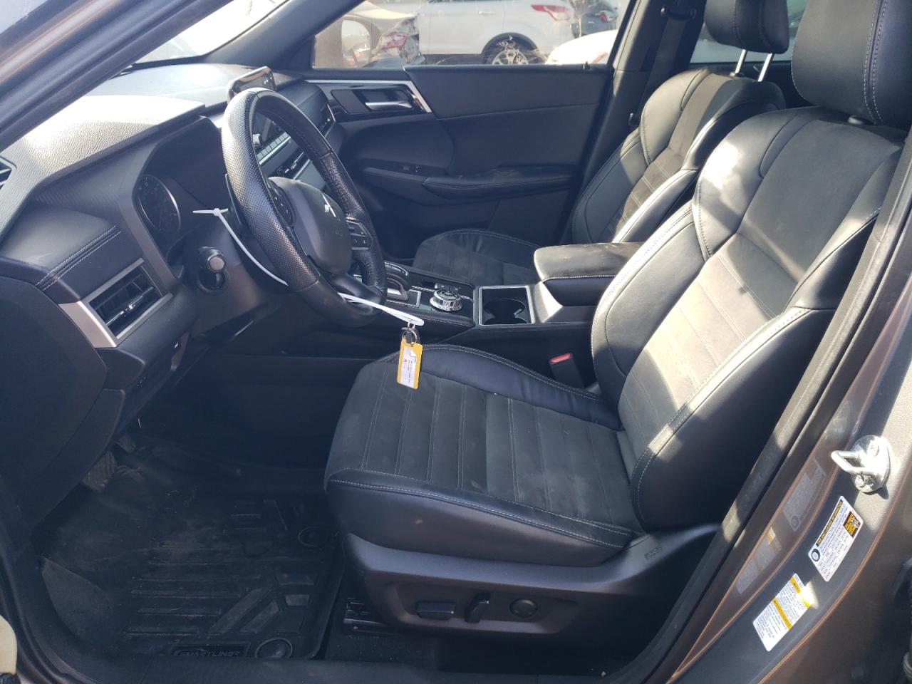 2022 MITSUBISHI OUTLANDER SE VIN:JA4J4UA86NZ070457