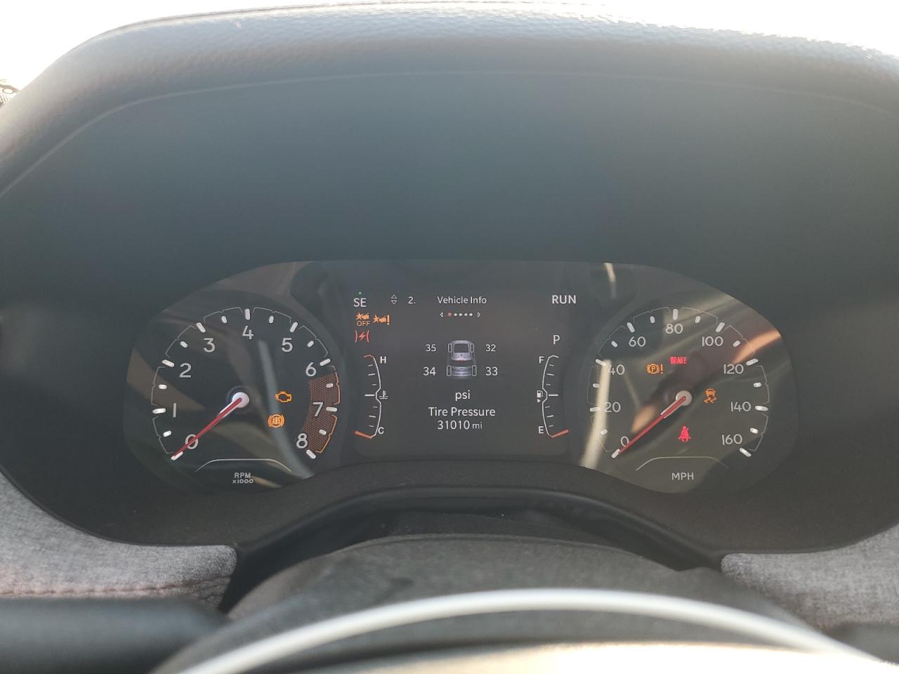 2022 JEEP COMPASS LATITUDE LUX VIN:3C4NJDFB8NT218846