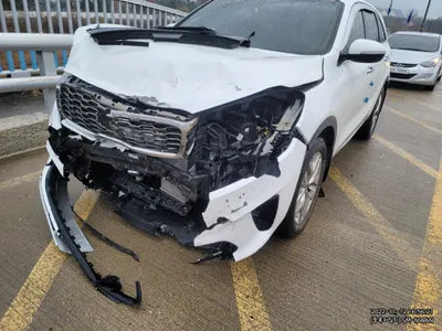 2019 Kia Sorento VIN:
