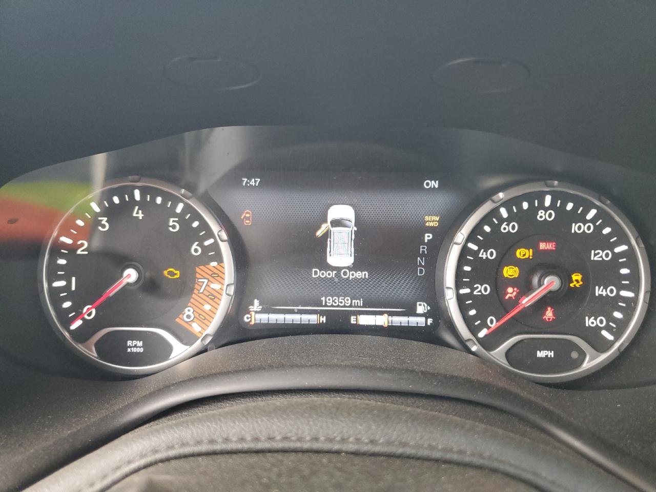 2023 JEEP RENEGADE LATITUDE VIN:ZACNJDB17PPP59049
