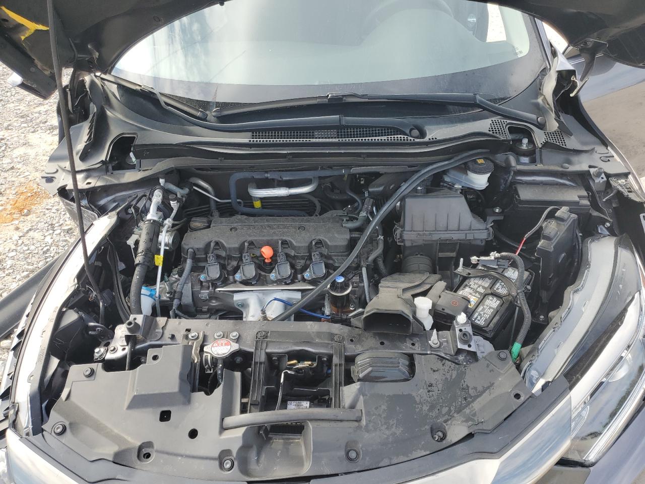 2022 HONDA HR-V EX VIN:3CZRU5H50NM742826