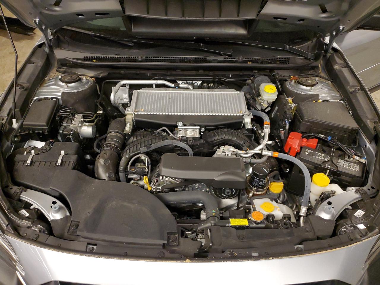 2024 SUBARU OUTBACK WILDERNESS VIN:4S4BTGUD4R3172464