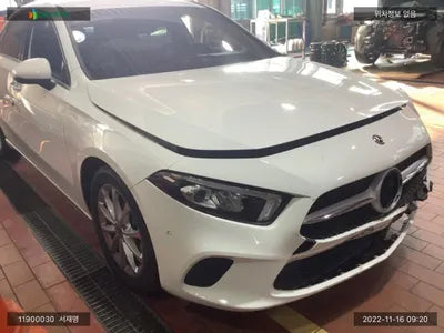 2020 Mercedes-Benz A 220 W1K3G4EB3LJ245163 VIN:W1K3G4EB3LJ245163