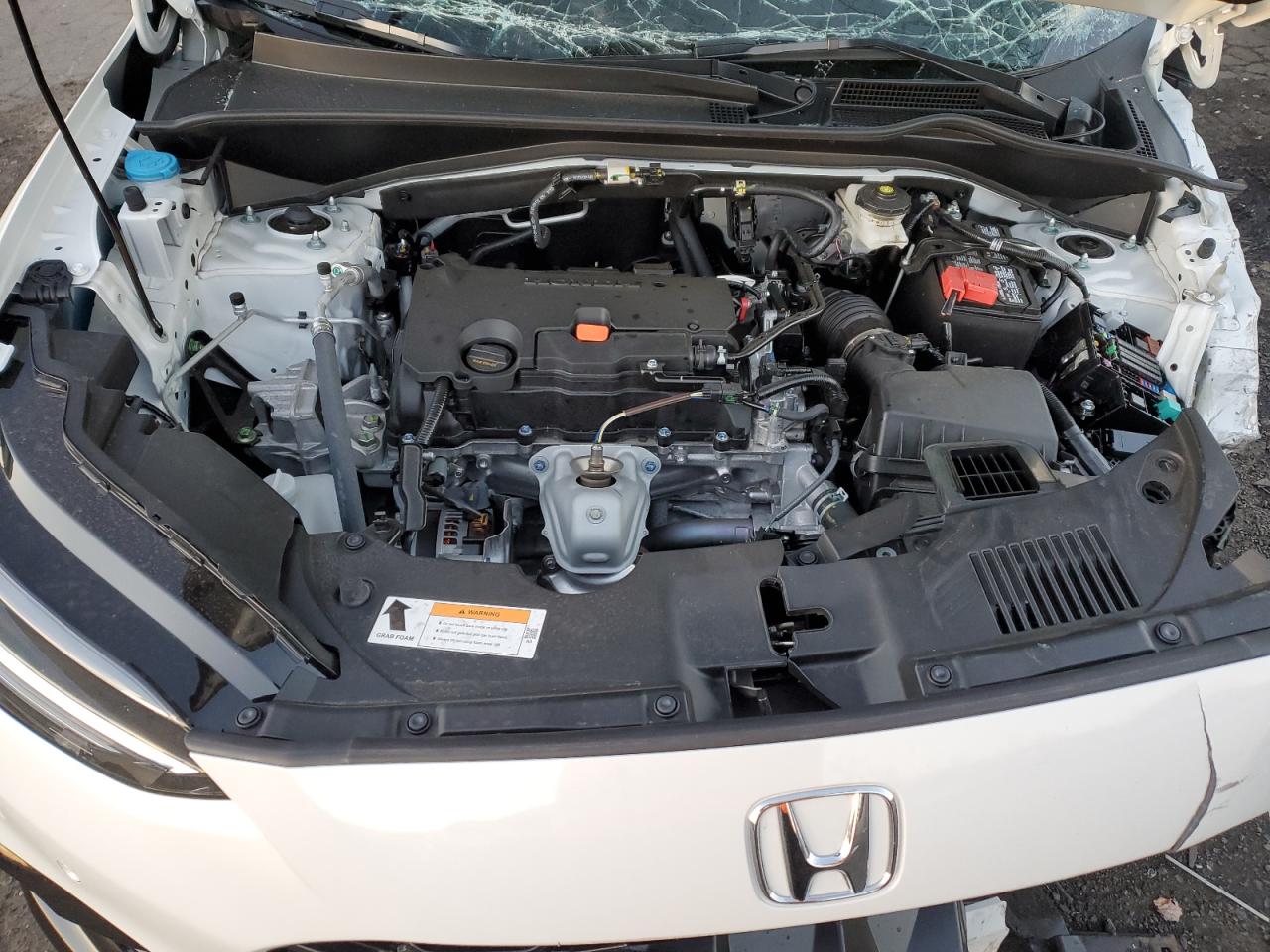 2024 HONDA HR-V EXL VIN:3CZRZ2H73RM752483