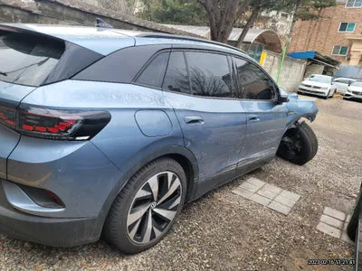 2022 Volkswagen ID.4 VIN: