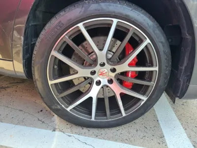 2021 Maserati Levante VIN: