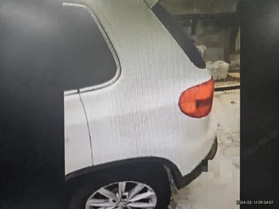 2015 Volkswagen Tiguan VIN: