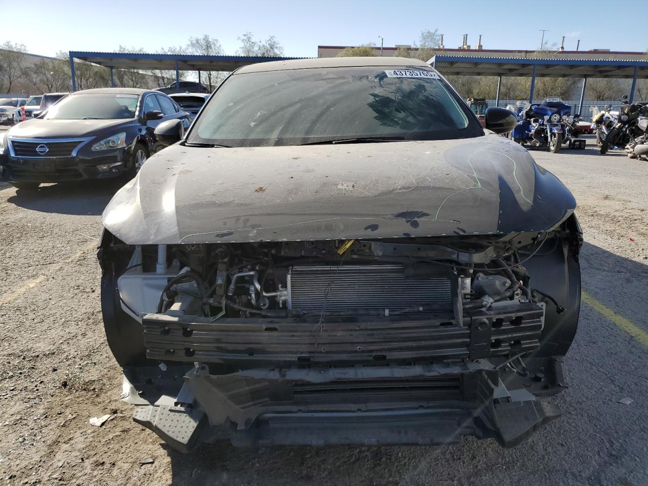 2022 NISSAN SENTRA SV VIN:3N1AB8CV9NY251698