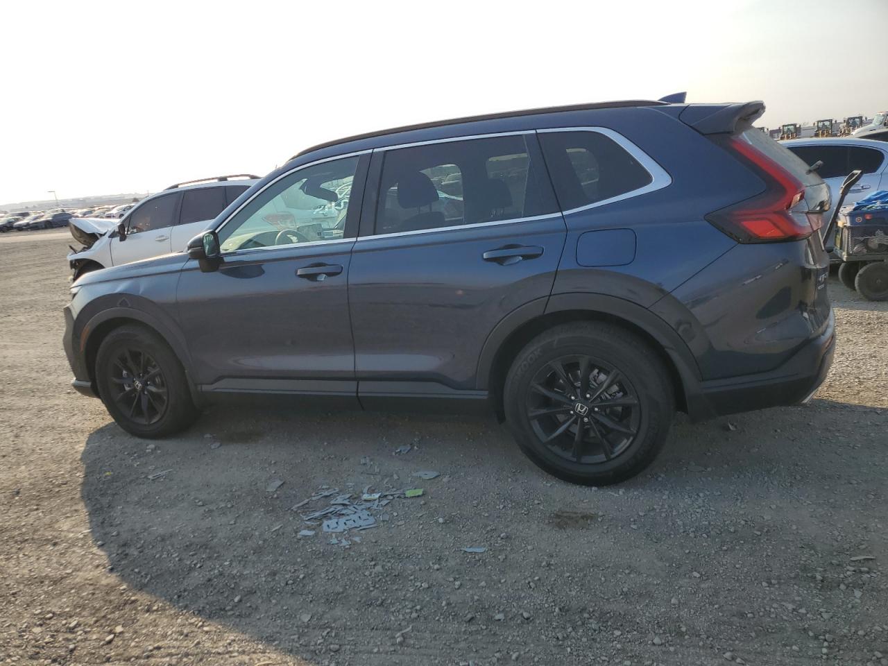 2024 HONDA CR-V SPORT VIN:7FARS5H52RE009431