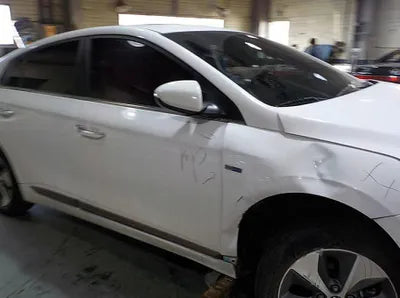 2017 Hyundai Ioniq KMHC051HFHU001038 VIN:KMHC051HFHU001038