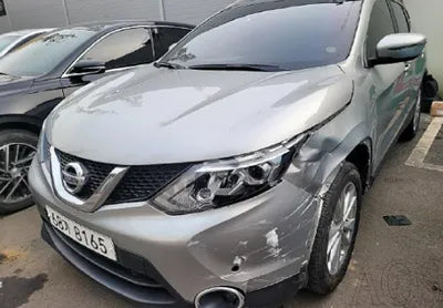 2015 Nissan Qashqai SJNDJ18EXFA234587 VIN:SJNDJ18EXFA234587