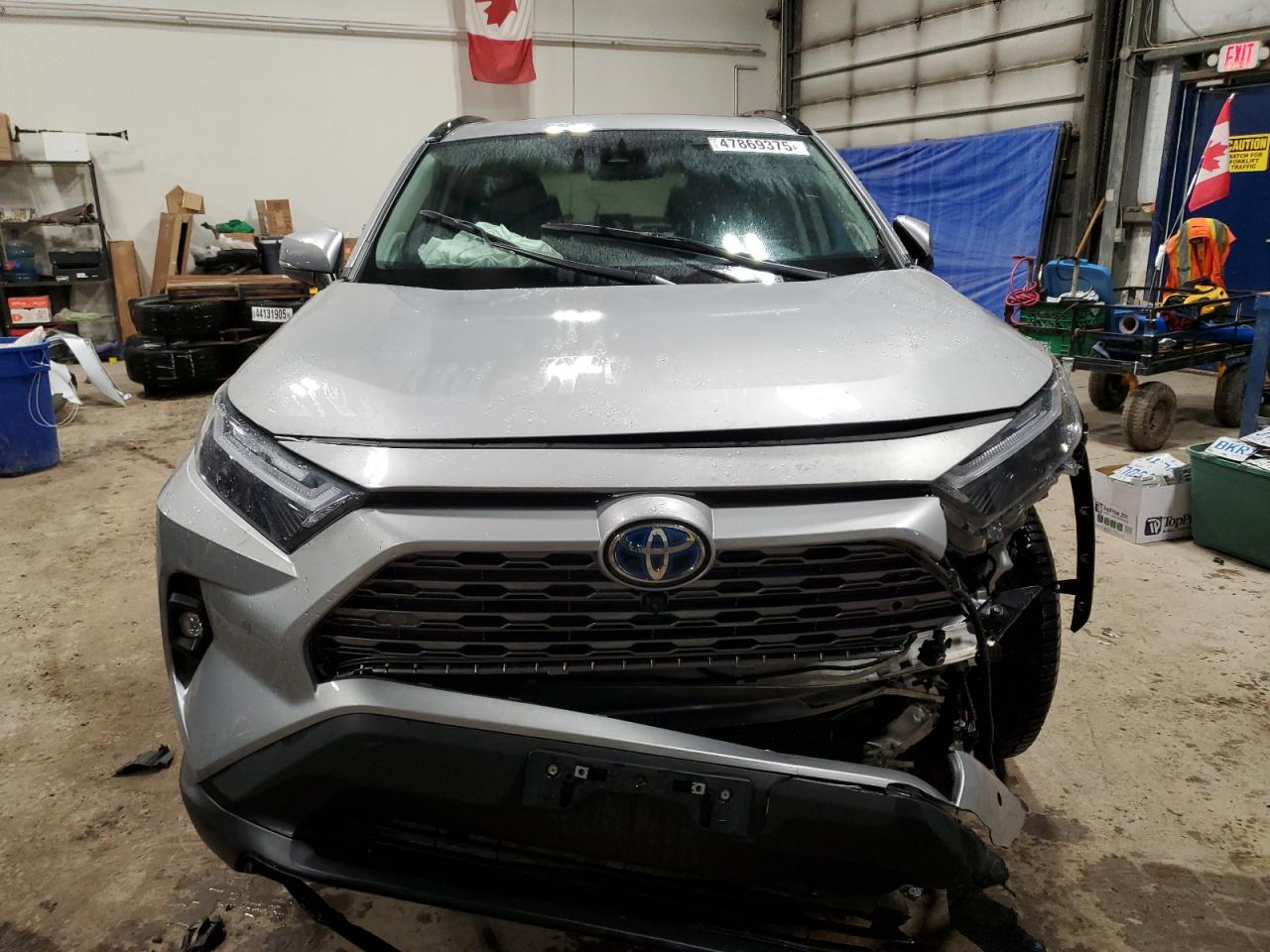 2024 TOYOTA RAV4 LIMITED VIN:2T3DWRFV4RW225814