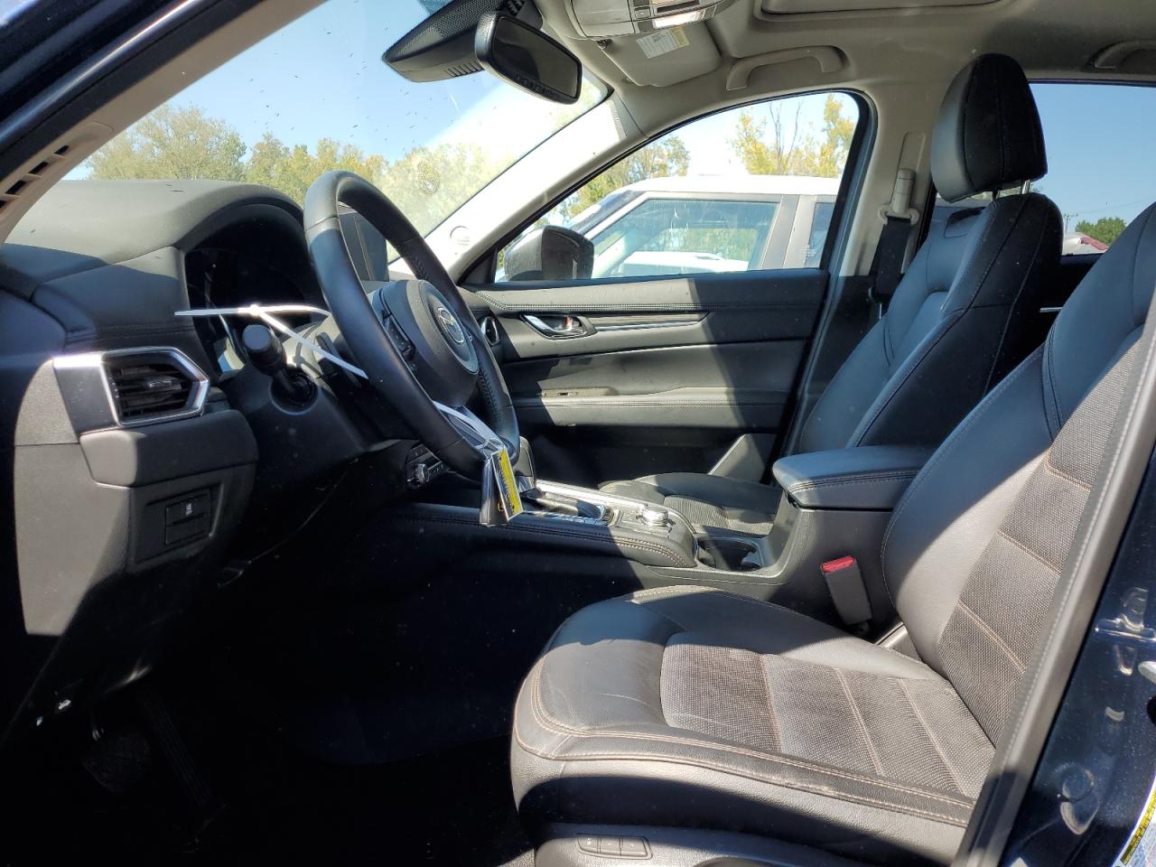 2023 MAZDA CX-5 PREMIUM VIN:JM3KFBDM9P0143241