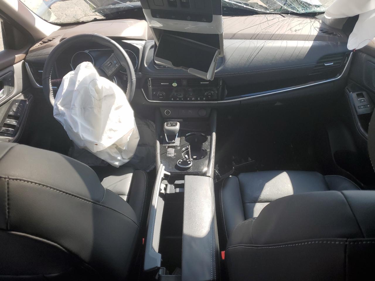 2023 NISSAN ROGUE SL VIN:5N1BT3CB2PC891394