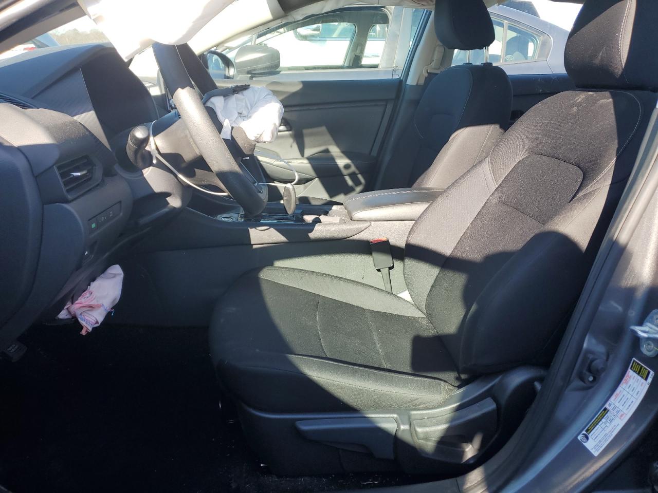 2024 NISSAN SENTRA S VIN:3N1AB8BV9RY218613
