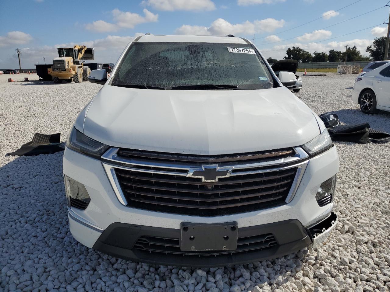 2023 CHEVROLET TRAVERSE HIGH COUNTRY VIN:1GNERNKW6PJ255970