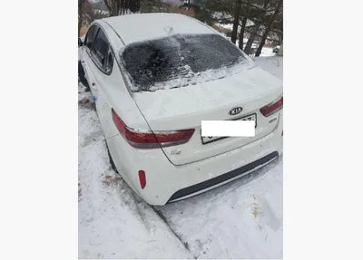 2018 Kia K5 KNAGU41EBJA019384 VIN:KNAGU41EBJA019384