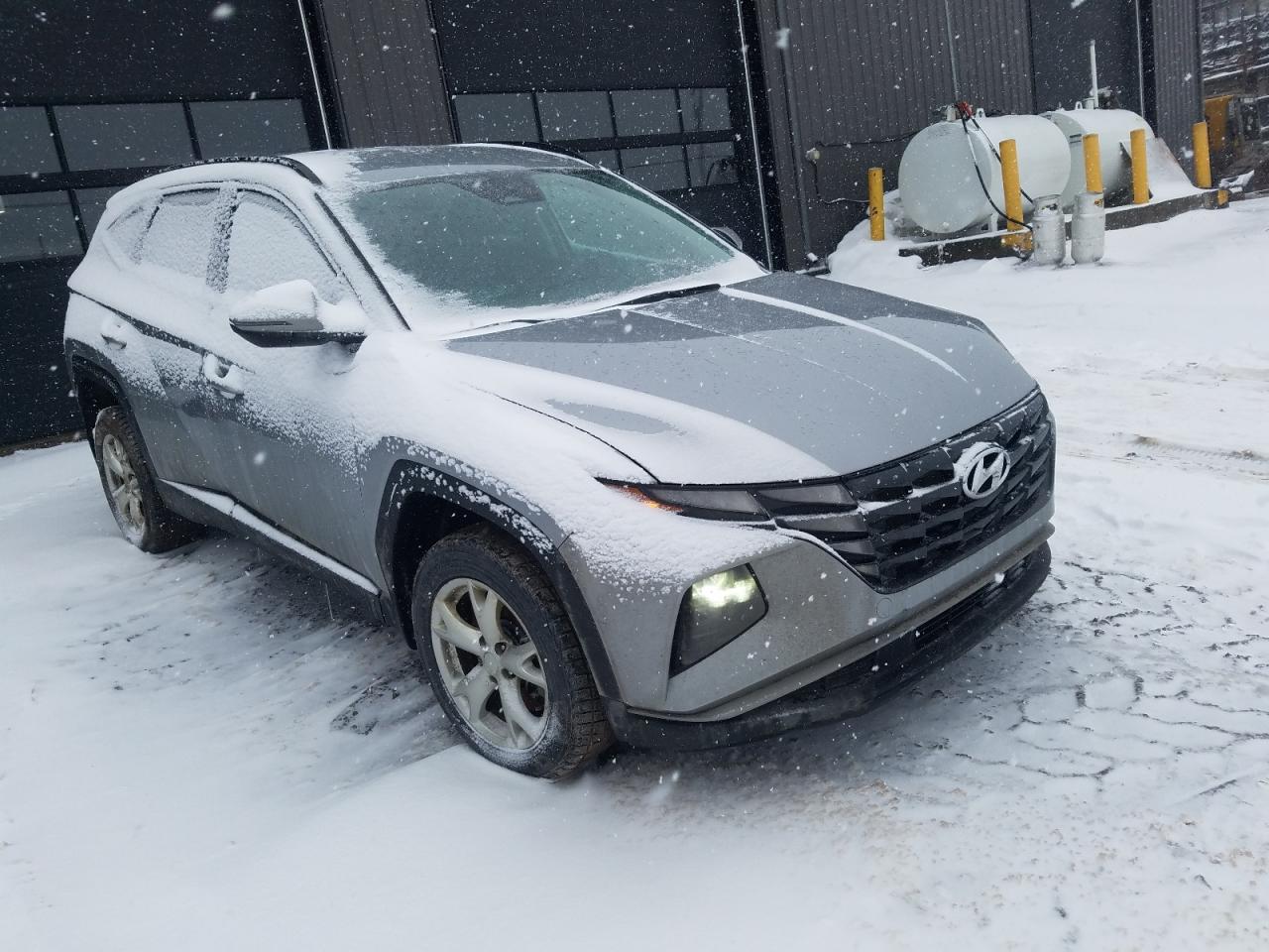 2024 HYUNDAI TUCSON SEL VIN:KM8JBCDE1RU310083