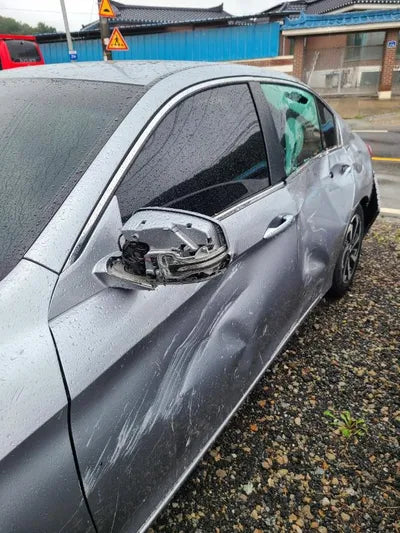 2017 Honda Accord VIN: