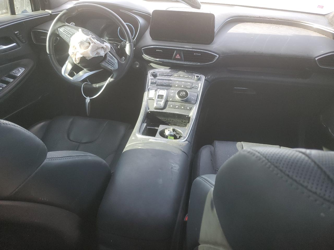 2023 HYUNDAI SANTA FE CALLIGRAPHY VIN:5NMS54AL7PH512469