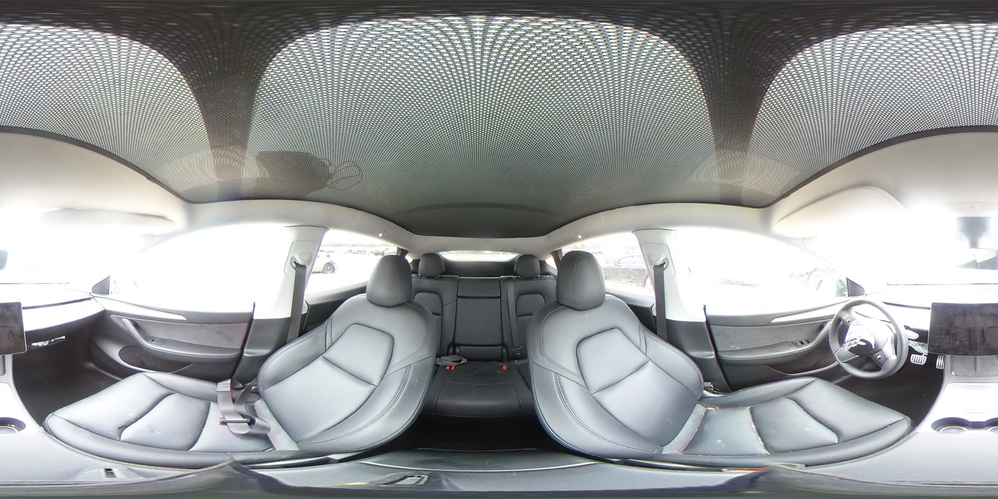 2022 TESLA MODEL Y  VIN:7SAYGDEF3NF550114