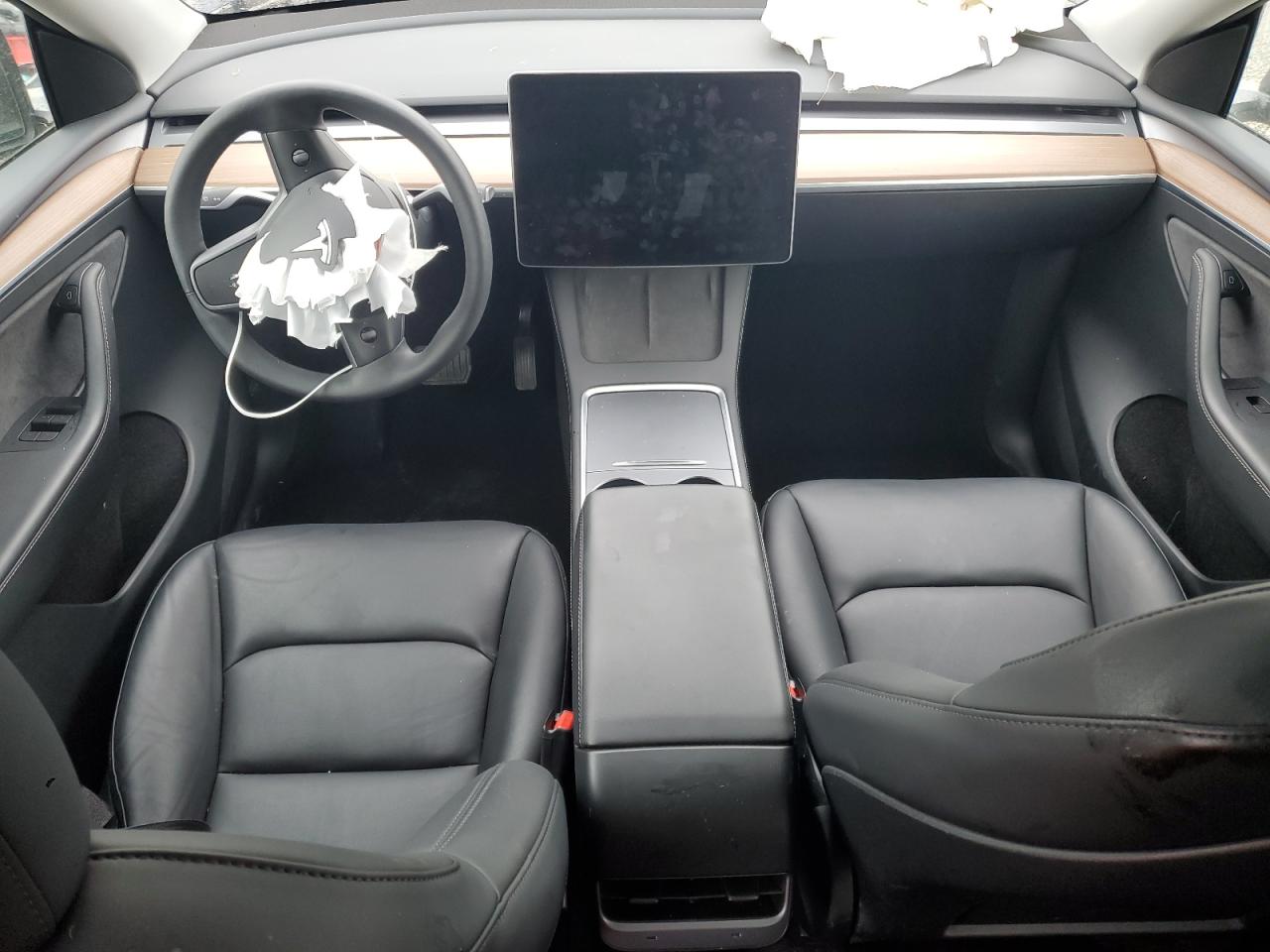 2024 TESLA MODEL Y  VIN:7SAYGAEE2RF063773