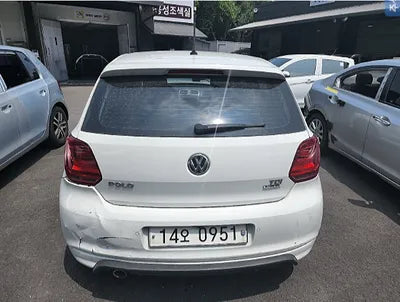 2016 Volkswagen Polo WVWZZZ6RZGY105883 VIN:WVWZZZ6RZGY105883
