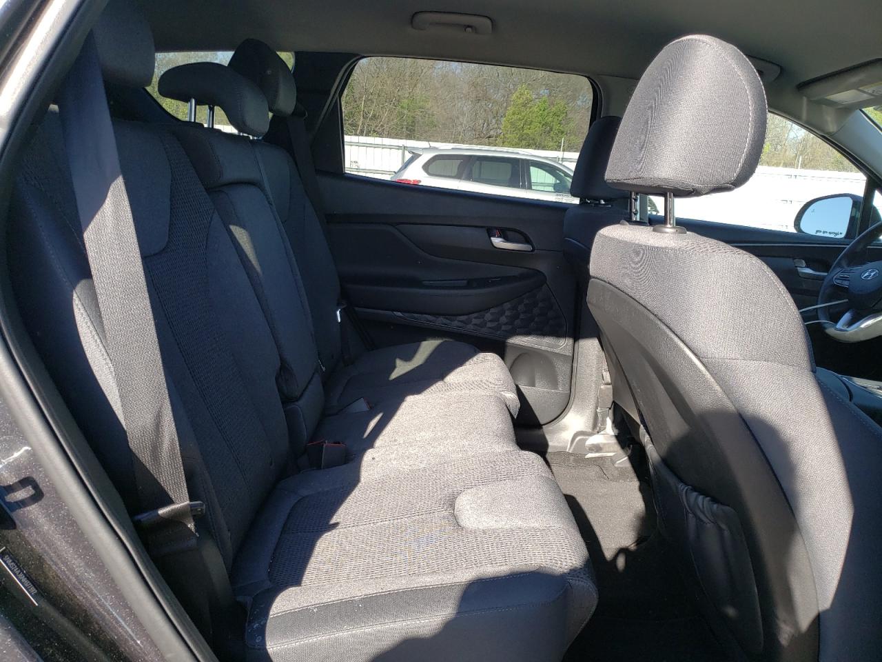 2022 HYUNDAI SANTA FE SEL VIN:5NMS24AJ6NH377392