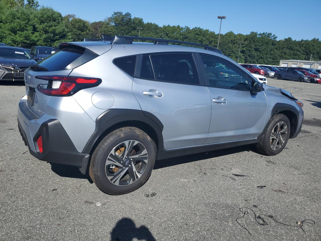 2024 SUBARU CROSSTREK PREMIUM VIN:JF2GUADC3RH382733