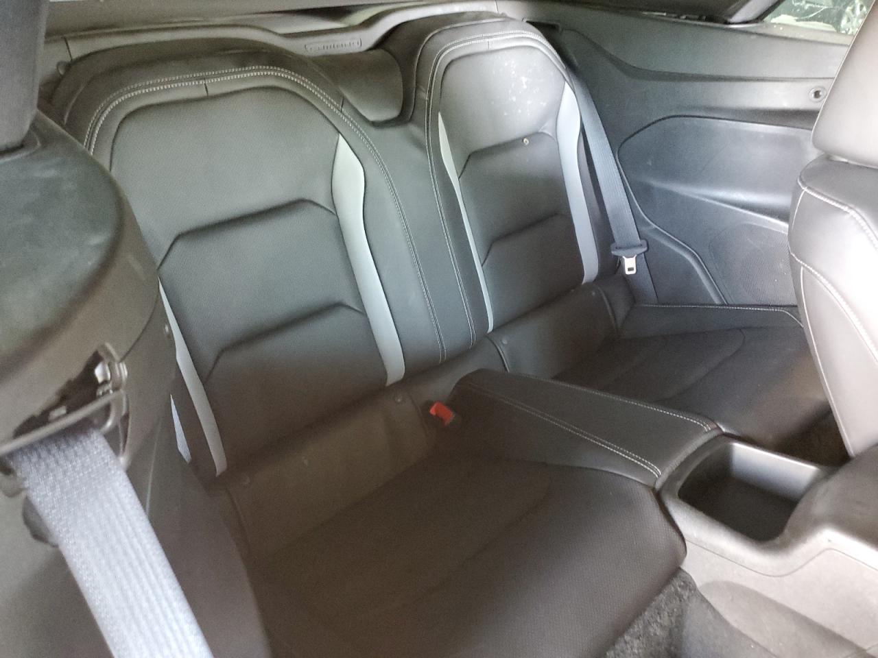 2023 CHEVROLET CAMARO LT VIN:1G1FD3DS9P0155077