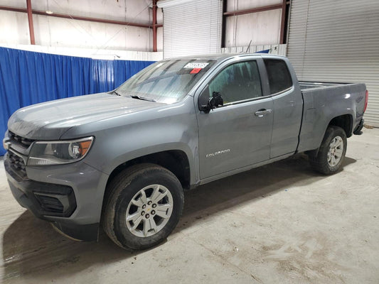 2022 CHEVROLET COLORADO LT VIN:1GCHSCEA1N1170143