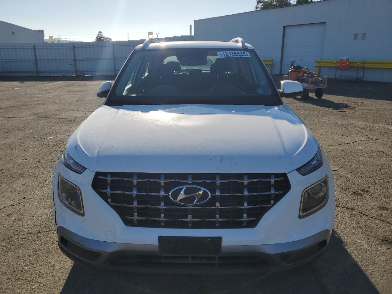2024 HYUNDAI VENUE SEL VIN:KMHRC8A32RU332898