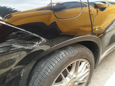 2015 Porsche Cayenne VIN: