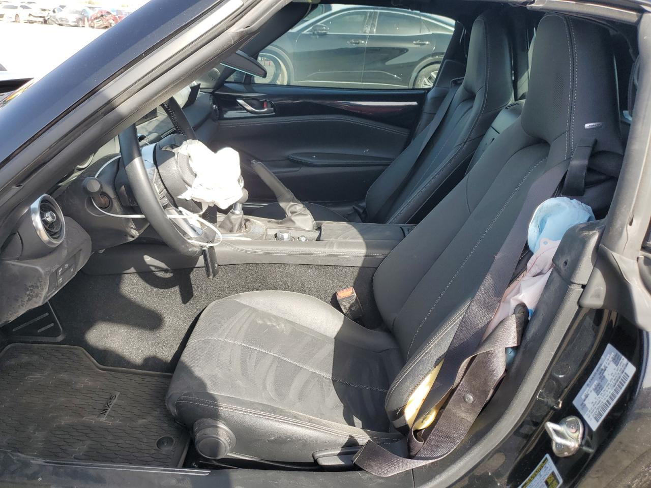 2024 MAZDA MX-5 MIATA GRAND TOURING VIN:JM1NDAM79R0602335