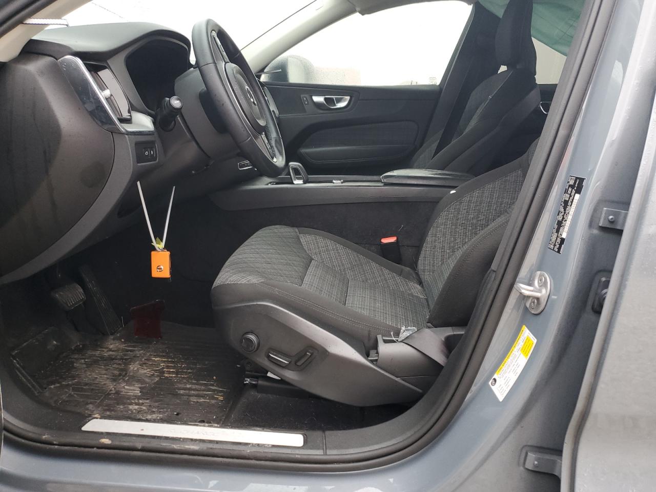 2023 VOLVO XC60 CORE VIN:YV4H60DK7P1277453