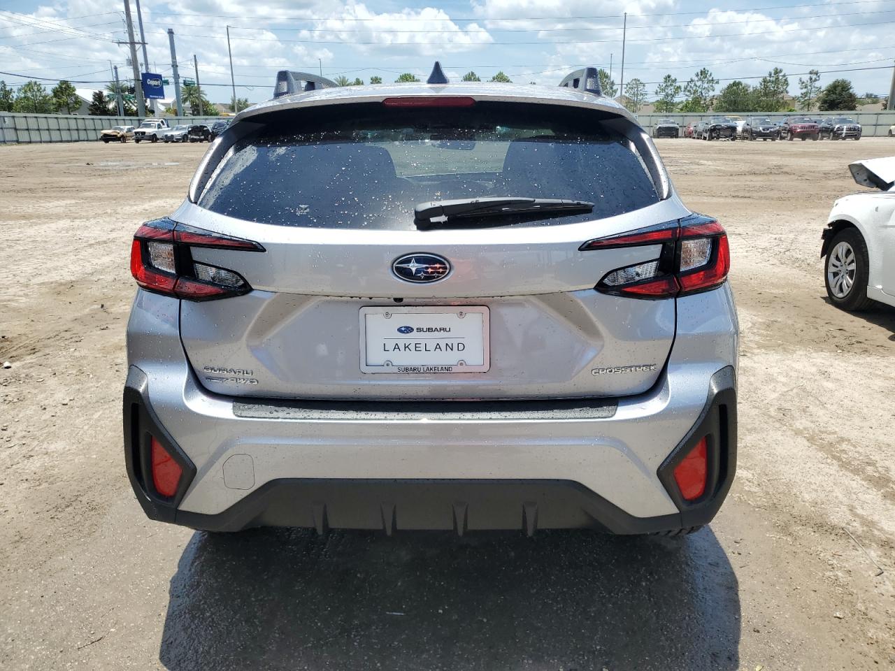 2024 SUBARU CROSSTREK PREMIUM VIN:JF2GUADCXR8361054