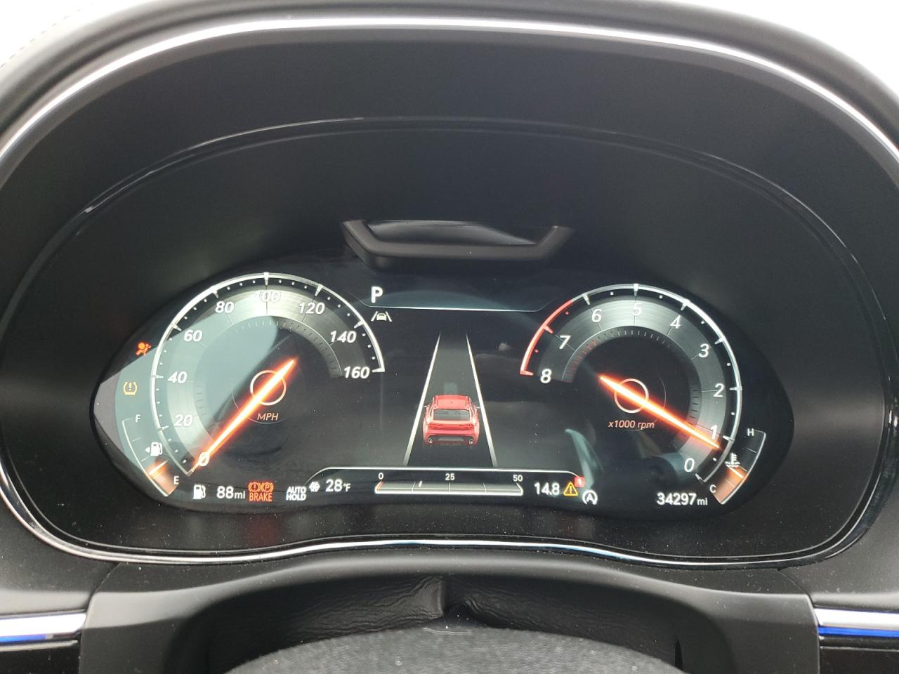 2022 GENESIS GV70 BASE VIN:KMUMCDTCXNU011073