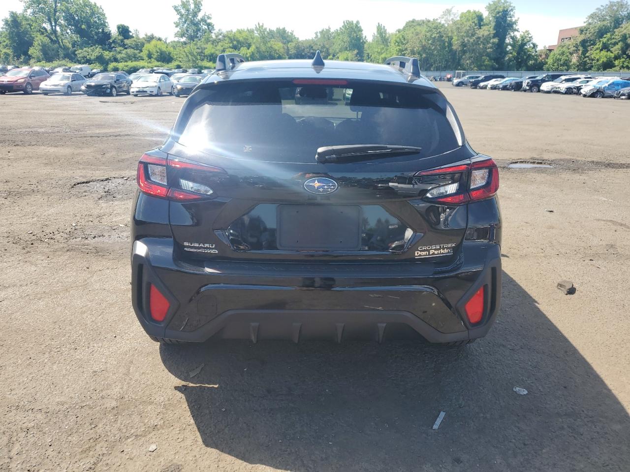 2024 SUBARU CROSSTREK PREMIUM VIN:JF2GUADC7R8289231