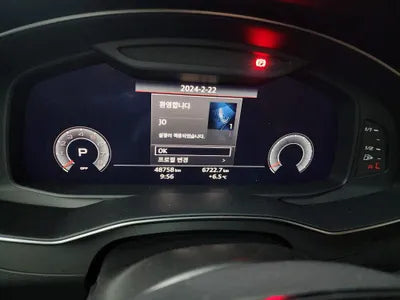 2020 Audi A6 WAUZZZF29LN029284 VIN:WAUZZZF29LN029284