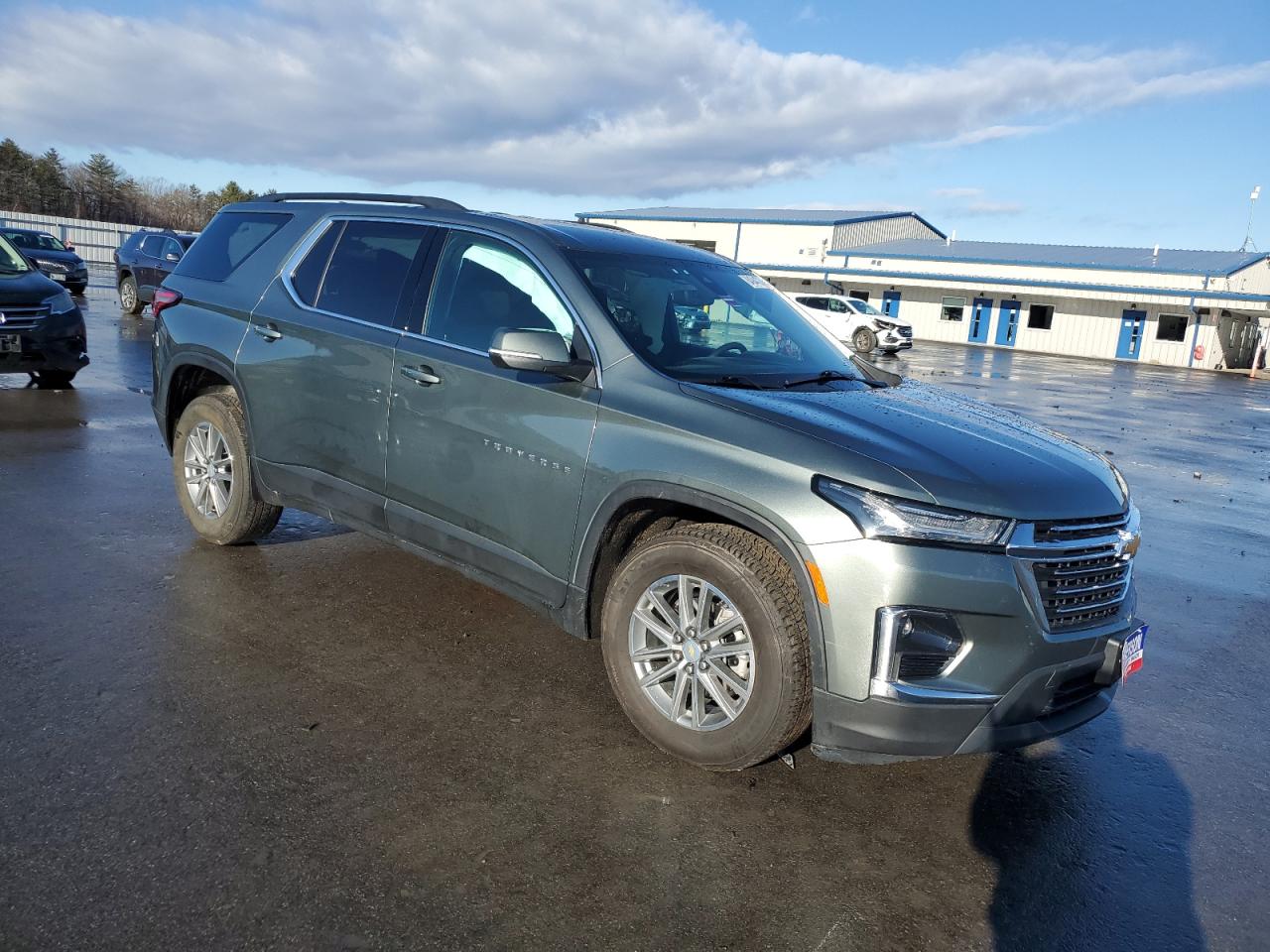 2023 CHEVROLET TRAVERSE LT VIN:1GNEVGKWXPJ148962