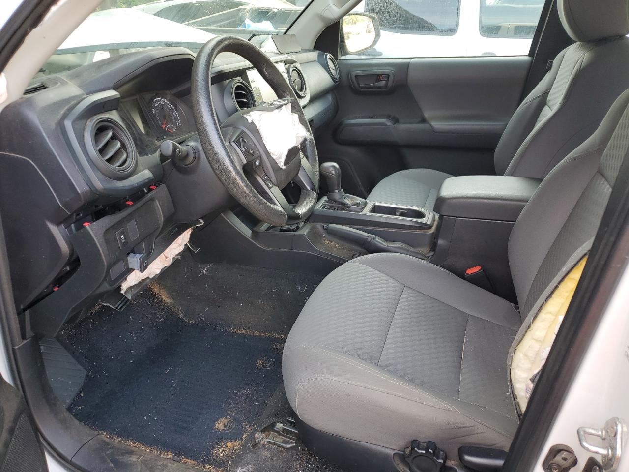 2022 TOYOTA TACOMA ACCESS CAB VIN:3TYSX5EN6NT010529