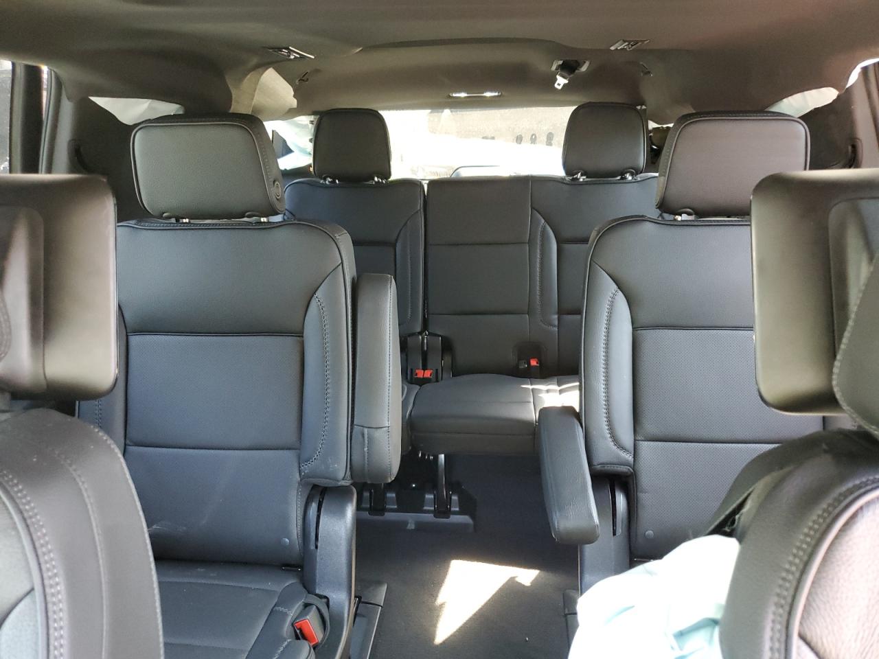 2023 GMC YUKON XL DENALI VIN:1GKS2JKL7PR536812