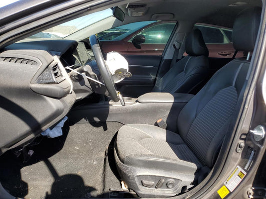 2023 TOYOTA CAMRY SE NIGHT SHADE VIN:4T1G11AKXPU080892