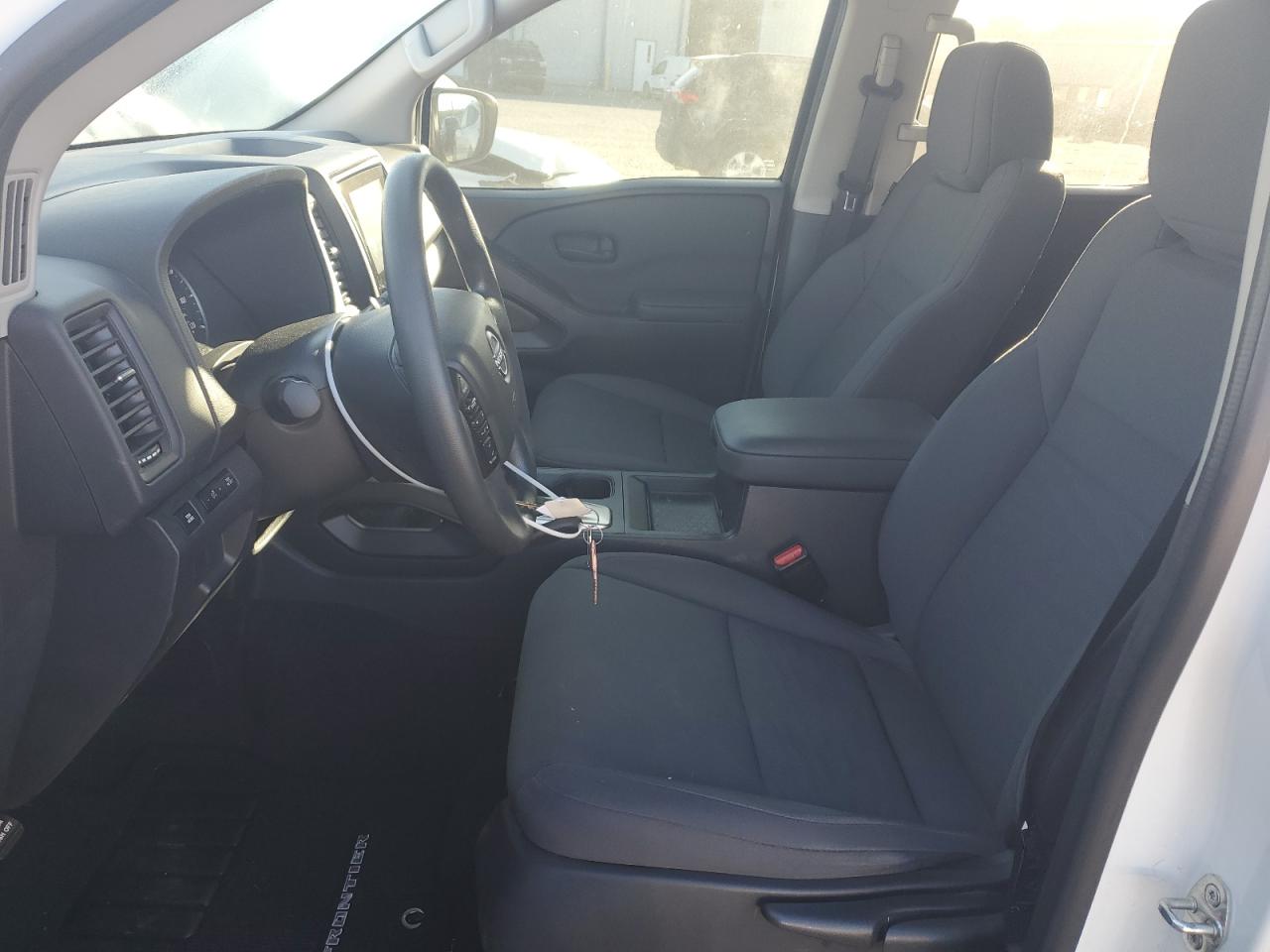 2022 NISSAN FRONTIER S VIN:1N6ED1EJ3NN694109