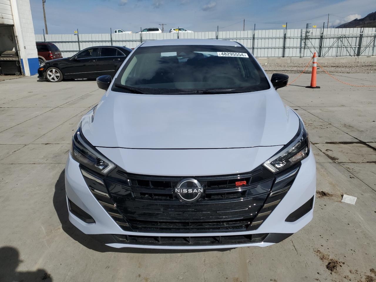 2023 NISSAN VERSA SR VIN:3N1CN8FV9PL872094