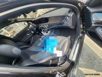 2019 Mercedes-Benz S 350 VIN: