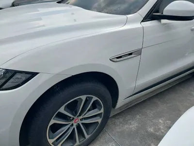 2018 Jaguar F-Pace SADCA2BN8JA297730 VIN:SADCA2BN8JA297730