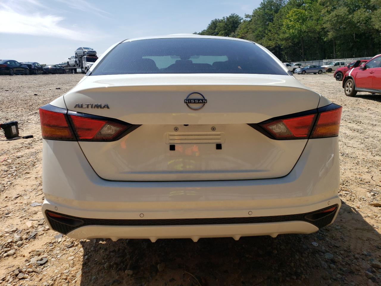 2024 NISSAN ALTIMA S VIN:1N4BL4BVXRN315796