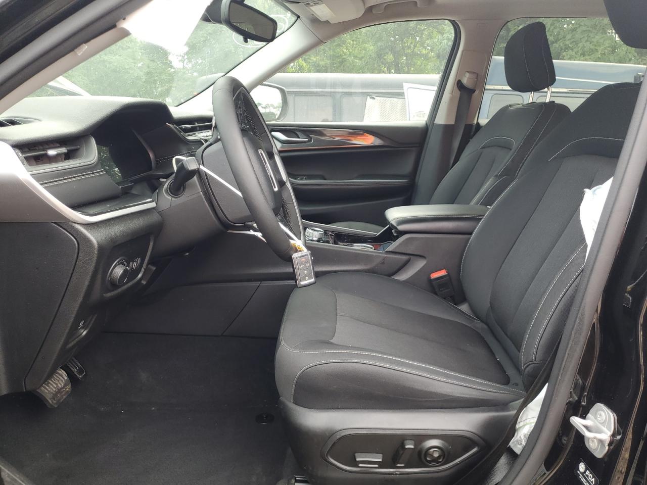 2023 JEEP GRAND CHEROKEE L LAREDO VIN:1C4RJKAG3P8770541